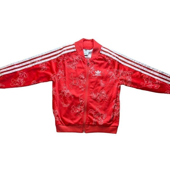 ADIDAS DISNEY MICKEY AND FRIENDS SWEATSUIT SET - Picture 3 of 7